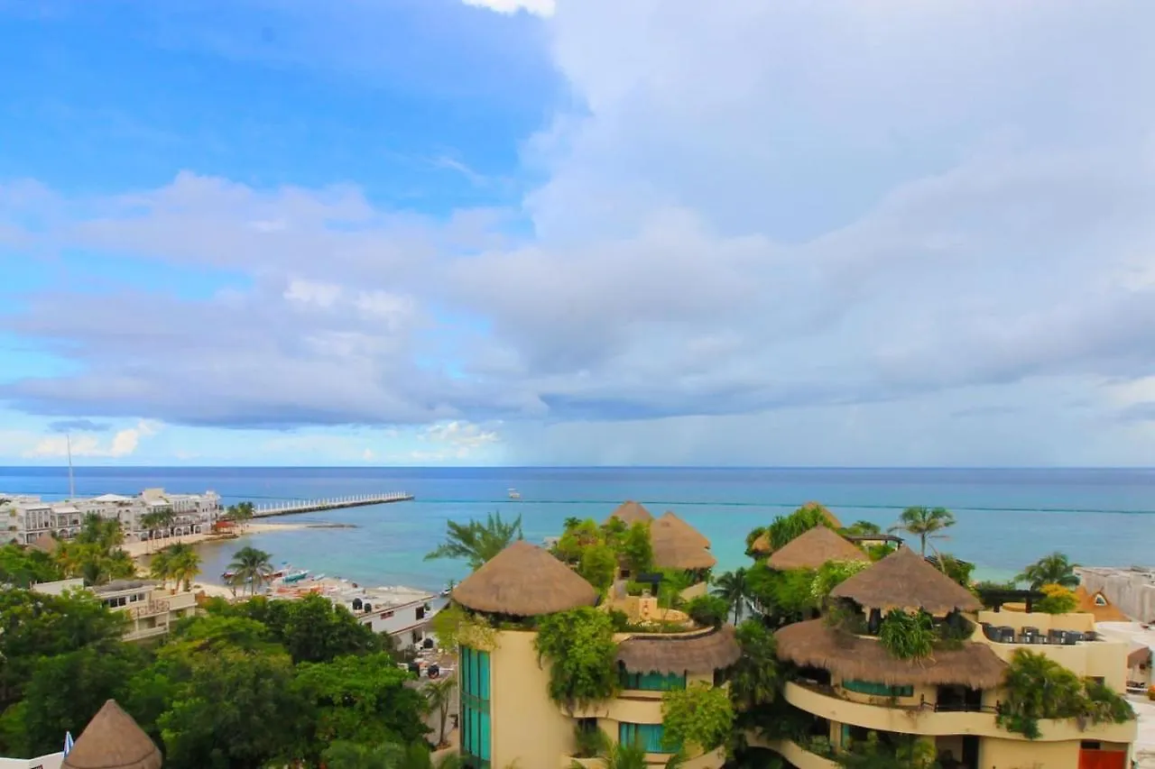 Excellent Location 1Br Home Downtown, 1Min Beach Playa del Carmen Mexico