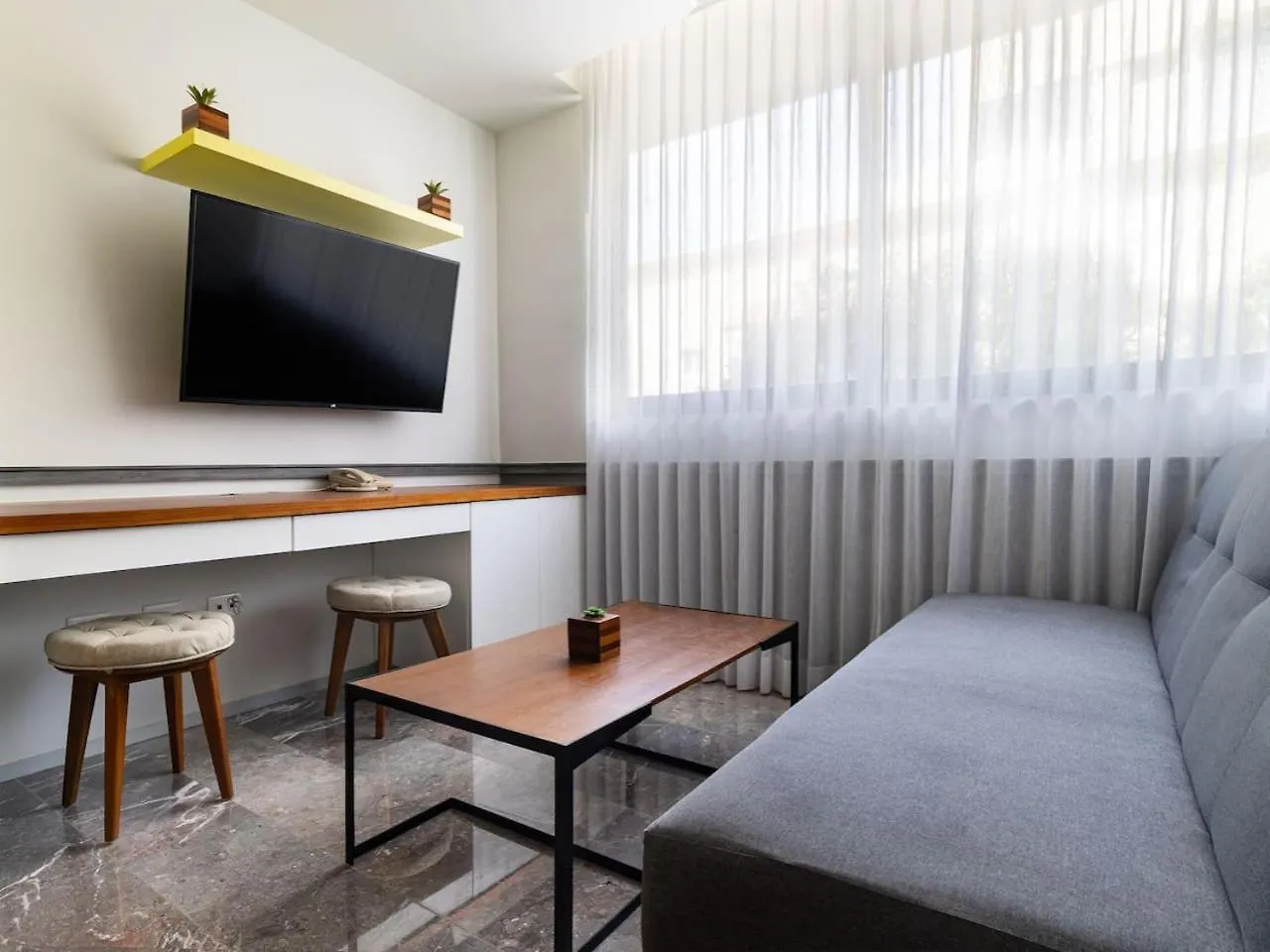 Apartment Excellent Location 1Br Home Downtown, 1Min Beach Playa del Carmen