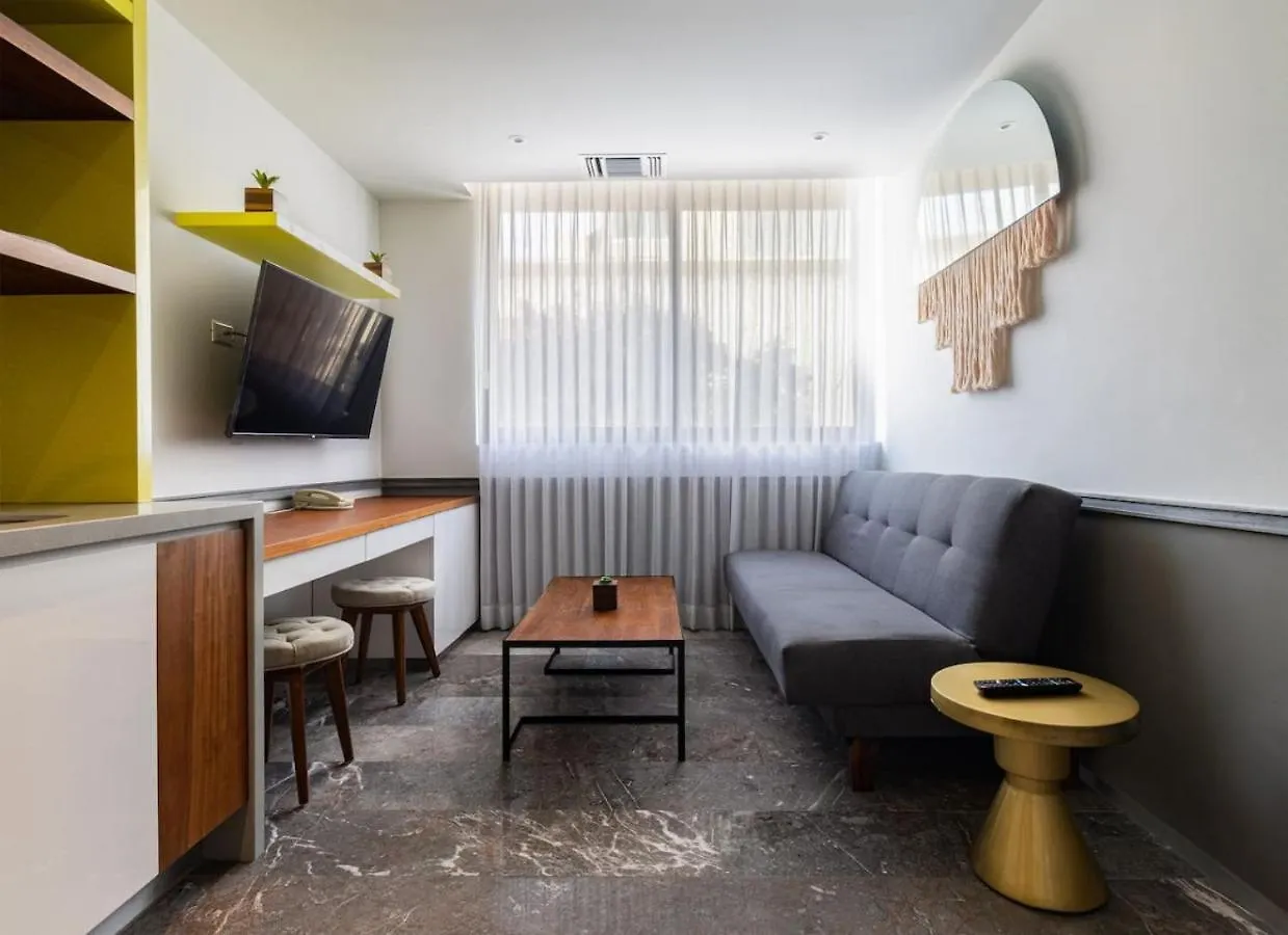 Excellent Location 1Br Home Downtown, 1Min Beach Playa del Carmen 0*,