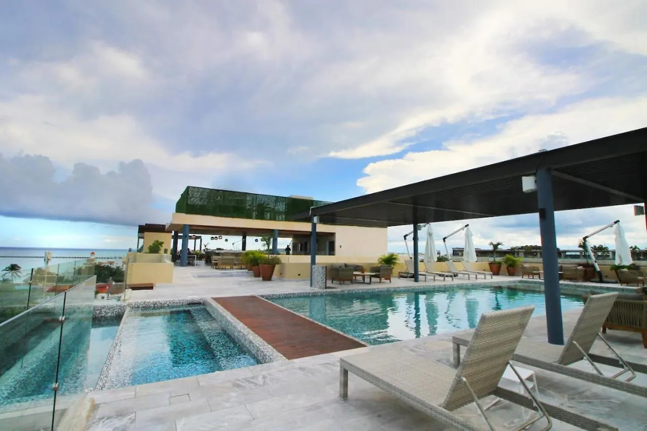 Apartment Excellent Location 1Br Home Downtown, 1Min Beach Playa del Carmen Mexico