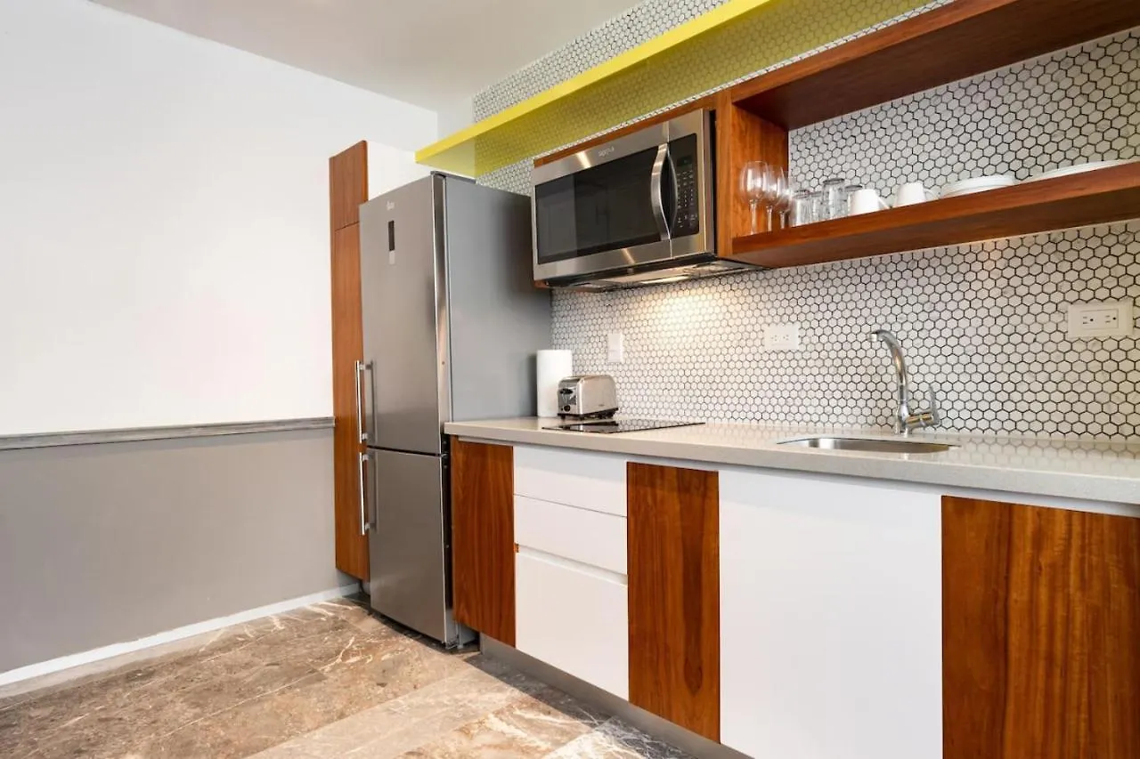 Excellent Location 1Br Home Downtown, 1Min Beach Playa del Carmen