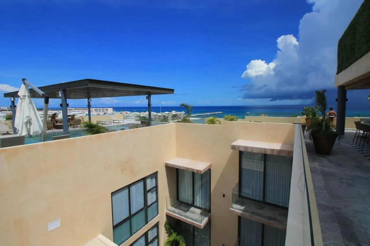 Excellent Location 1Br Home Downtown, 1Min Beach Playa del Carmen Apartment
