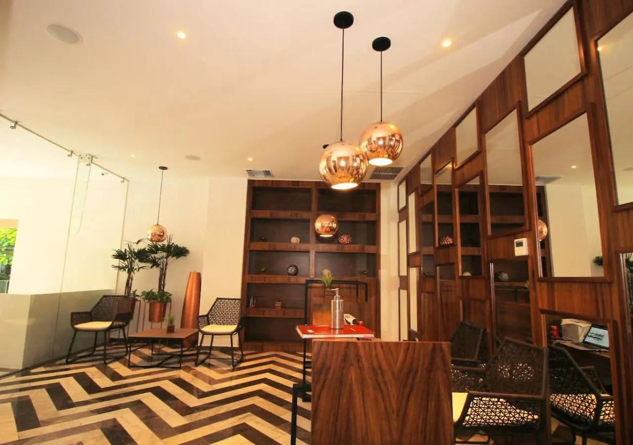 Excellent Location 1Br Home Downtown, 1Min Beach Playa del Carmen 0*,  Mexico