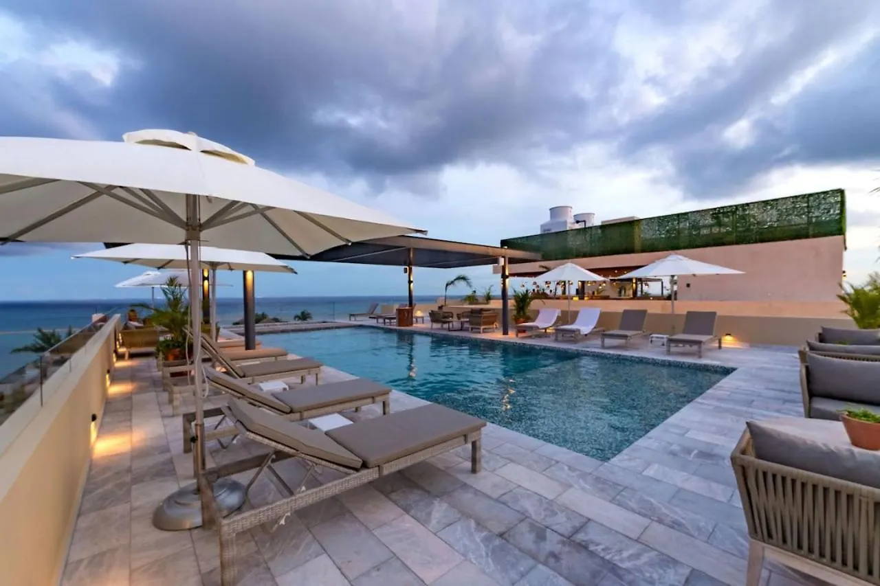 Excellent Location 1Br Home Downtown, 1Min Beach Playa del Carmen Mexico