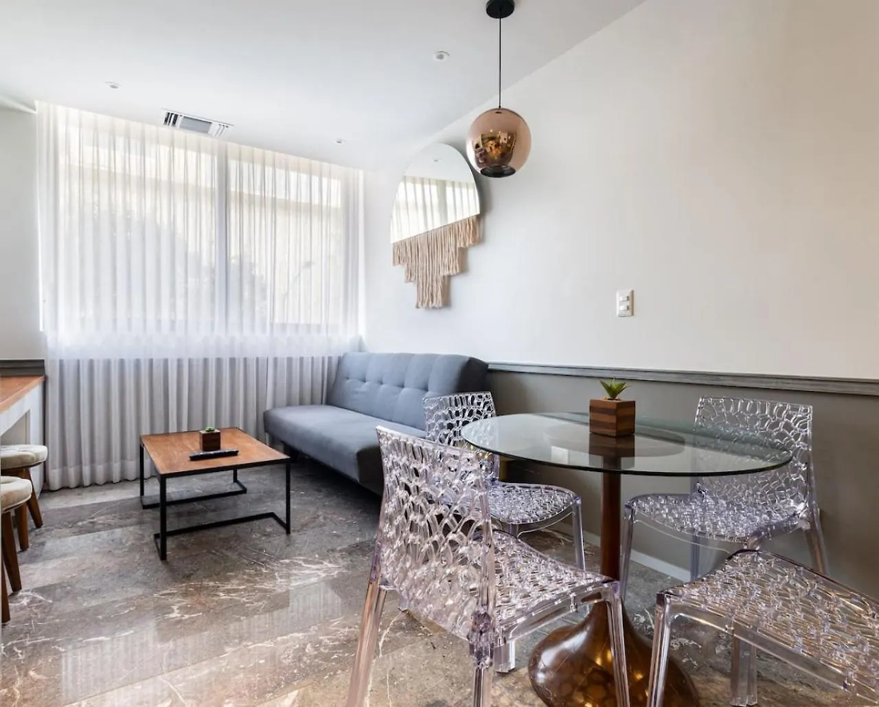 Excellent Location 1Br Home Downtown, 1Min Beach Playa del Carmen