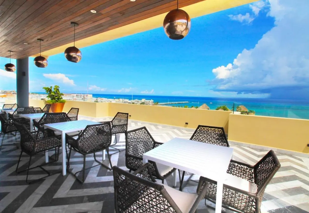 Excellent Location 1Br Home Downtown, 1Min Beach Playa del Carmen 0*,