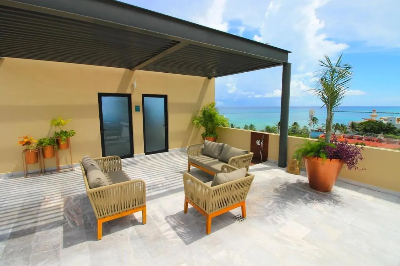 Apartment Excellent Location 1Br Home Downtown, 1Min Beach Playa del Carmen