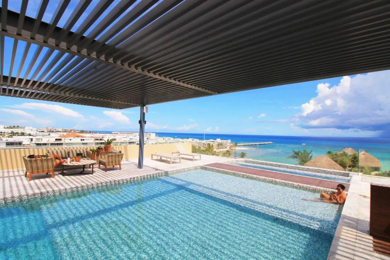 Apartment Excellent Location 1Br Home Downtown, 1Min Beach Playa del Carmen