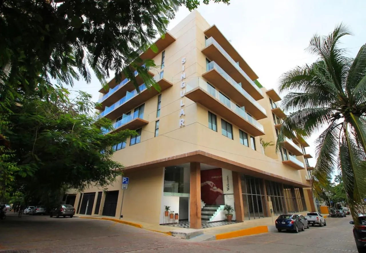 Excellent Location 1Br Home Downtown, 1Min Beach Playa del Carmen